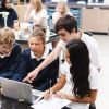Studium und Ausbildung bieten jeweils sehr gute Chancen. 